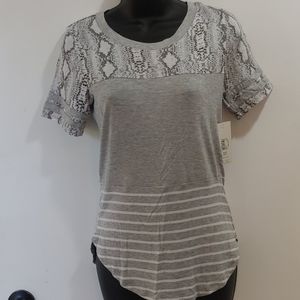Juniors small top